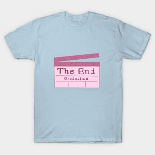 the end - graduation T-Shirt